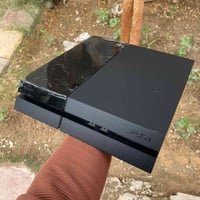 بلايستيشن 4 فات ( معدل ) 🎲  • نظام التعديل - 12 - قرص • جويستك 1 وكامل...