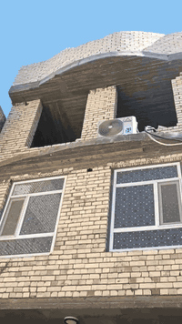 دار للبيع  50متر ثلاث طوابق 📍كربلاء((شارع احمد الوائلي))قريب جداً عن ا...