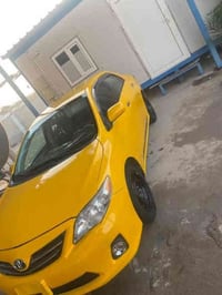 من رخصت الادمن كورلا للبيع موديل 13 رقم بغداد دولي مكينه وكير شرط صدر ...