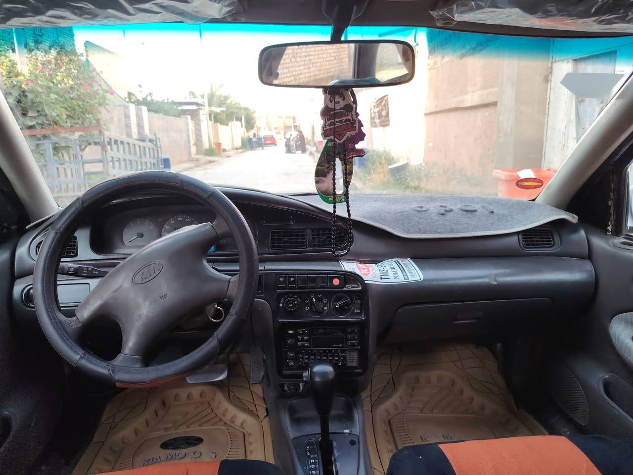 كيا سيفيا موديل 95 محرك مفتوح 1600 كير اوتماتيك محرك وكير مكفولات مسوي ادامه كامله قبل يومين يعني كفاله
كهربائيات كلها تشتغل جام 4 يصعد ينزل طوافه حماوه كلها يشتغل رقم بغداد سنويه 2027 شرط تحويل سياره جاهزه مال جناي 36 وبيها شي بسيط
***********
