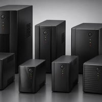 DAVIX  ⚡ متوفر لدينا جميع أحجام الـ UPS بمختلف الأنواع والسعات لتناسب ...