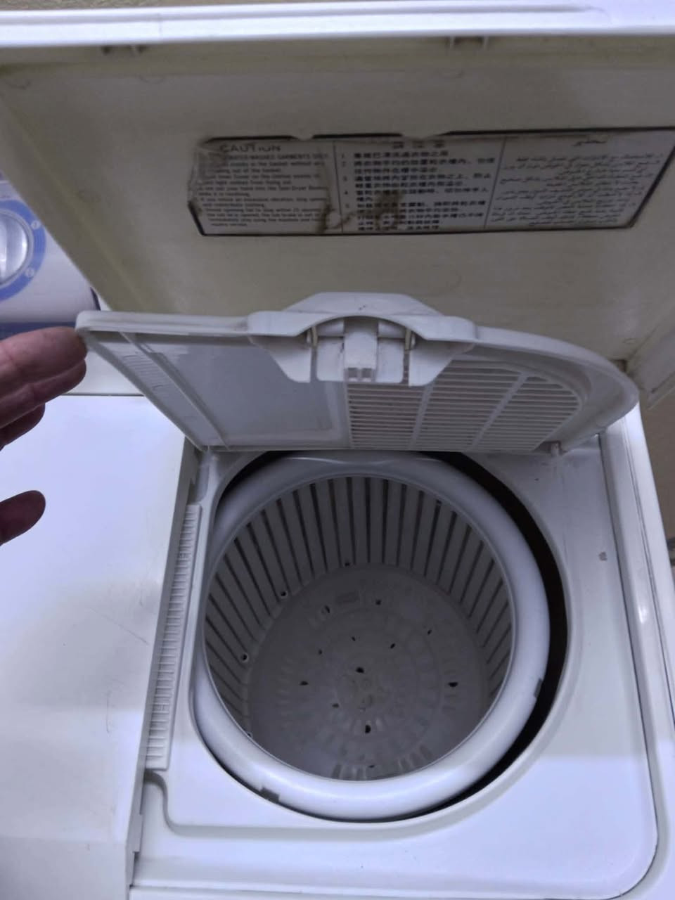 غسالة هيتاشي الاصلي حجم كبير للبيع


**إذا كنت صاحب هذا الإعلان وتريد حذفه لأي سبب، رجاءا أرسل رسالة إلى الدعم الفني**