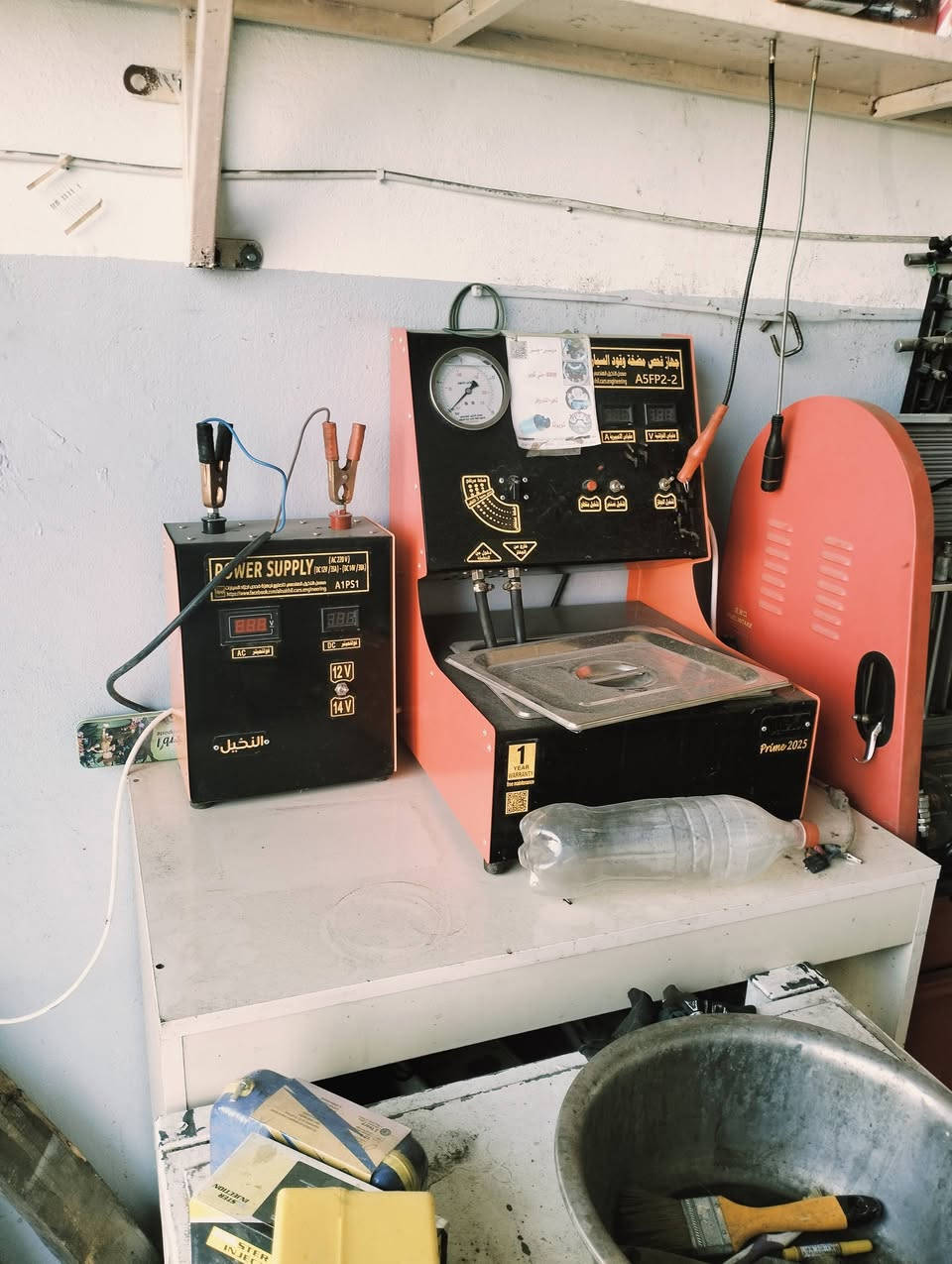 تم بعون الله افتتاح خدمة ان جي كي  .تنظيف النوزل .فحص المجاول .فحص الاعطال ..فحص السيت ولف .يوجد عرض خاص لسواق التكسي .موصل صناعة الكرامة ..قرب مطعم ابو تبارك ..هاتف (***********)ابو ميار..يوجد فحص دقيق للسيارة الامريكي ..عرض خاص ..سيارة الخط اوباما ..جارجر فتح وفحص النوزل والمجوال والبلكات وشد (25000)..فتح وفحص الفيت بم مع تبديل الفلتر 10000
