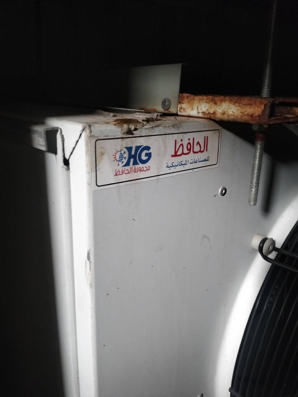 غرفه تجميد صاعق معجنات
كمبريسر توريف ايطالي اصلي 
داخليات عدد 2
استخدام قليل تشغيل 
*********** واتساب
