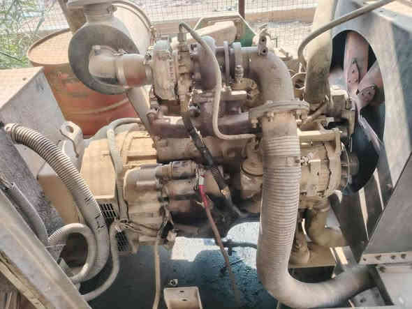 سلام عليكم مكينه كمنز أربعه ستندر راس توليد ٦٠كيفي مكفوله للشراي ***********
***********
