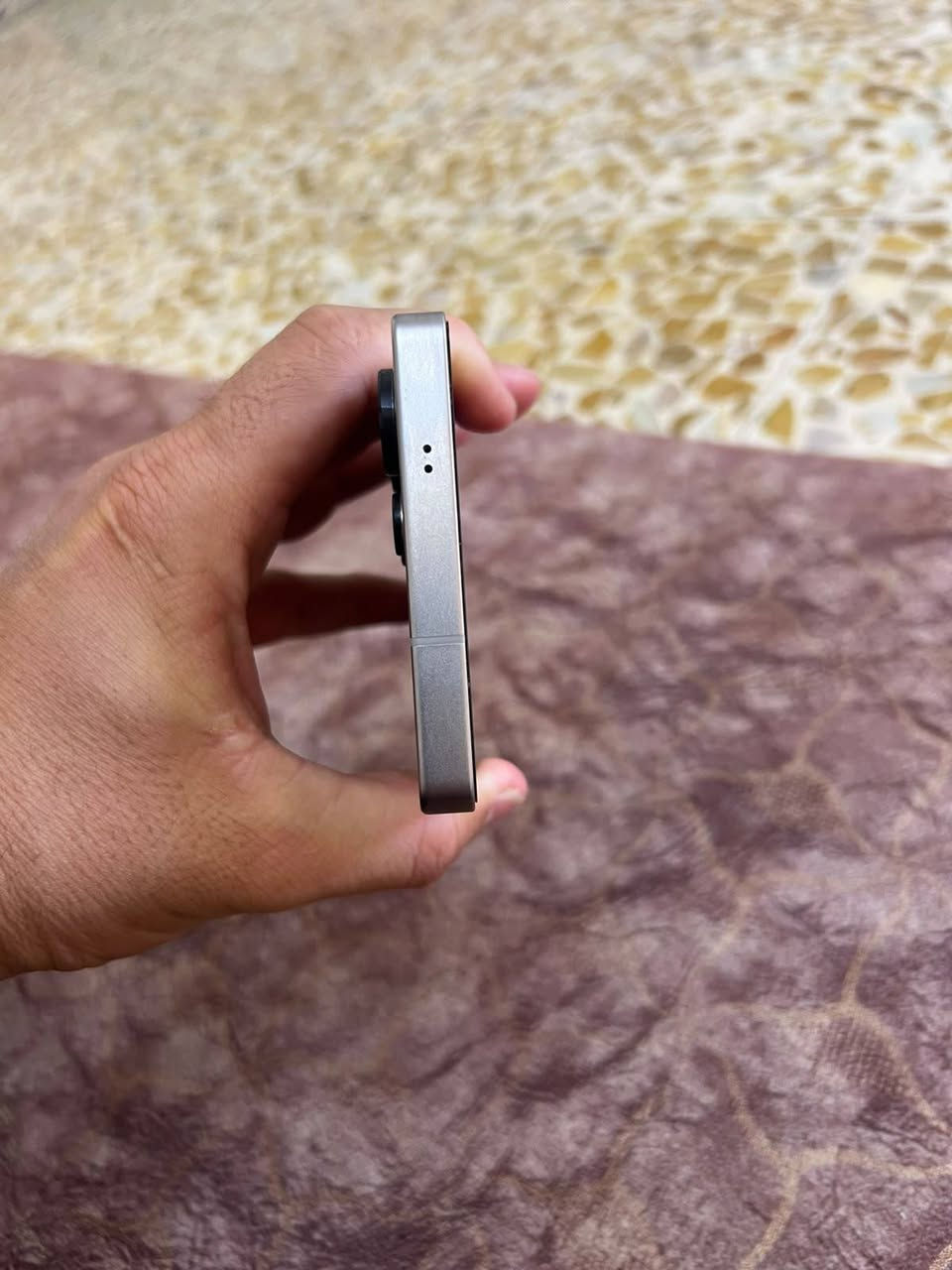 سلام عليكم جهاز  S25 التره نضافه 98بل % وضع شركه ذاكره 256 مع كيبل شحن و كارتون مكاني حي السماح ***********
***********
سلام عليكم جهاز  S25 التره نضافه 98بل % وضع شركه ذاكره 256 مع كيبل شحن و كارتون مكاني حي السماح ***********

