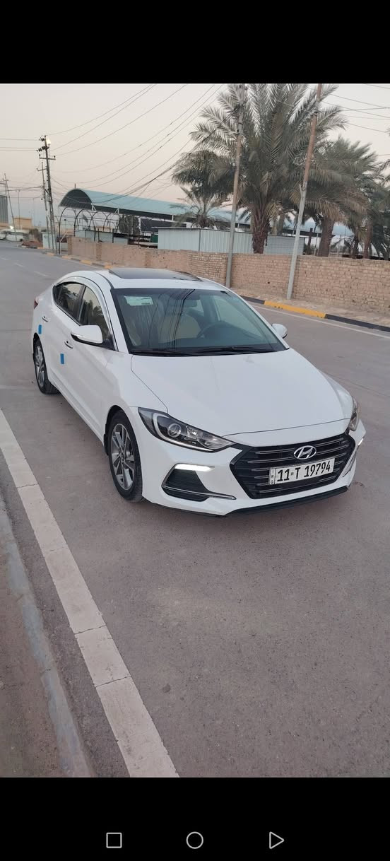 للبيع هونداي النترا 2018 خليجي سوبر رقم بغداد انكليزي بأسمي تحويل مباشر سنويه وهزه جديده فول مواصفات عده البصمه فتحه وشاشه كامره حساس امامي حساس خلفي تبريد قطعتين مكينه 2000 السياره جديده بدون اي نقص السعر 163 مكاني حله ***********
