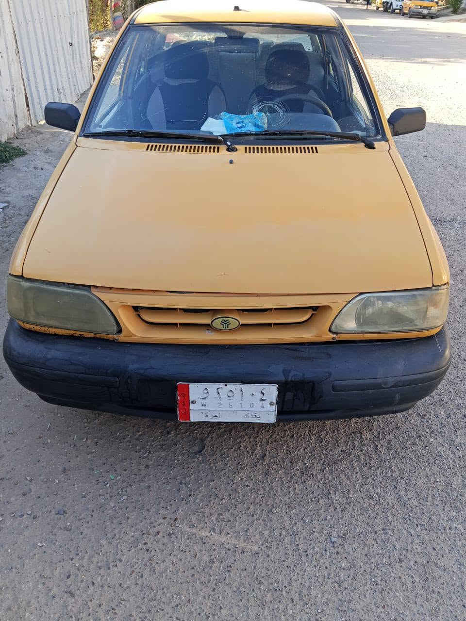 السلام عليكم
سايبا ٢٠١٥ جاهزة كير مكينة جدد
بس بيها الجامرلغ الأمامي مبدل 
سعرها ٢٧ وبيها مجال @
رقم بغداد أجرة باسمي تحويل مباشر
غير متواجد على الفيس
عنواني الرئاسة العبيدي 
رقمي ***********
