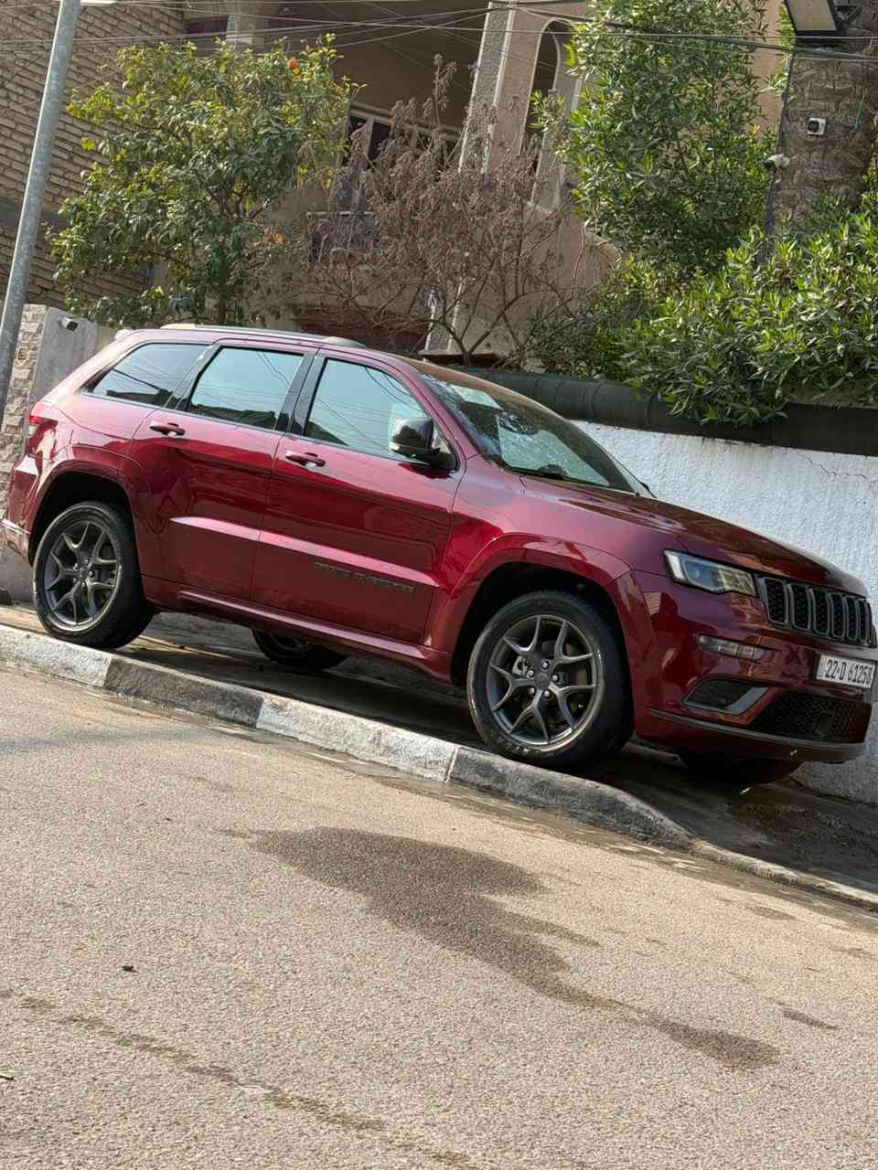 جيب  S   موديل2020 ( خـليـجـي ) ام الرادار
فول فول مواصفات فورويل بارنوما 
‏‎المحرك : V6.  3.6L . ماشيه   48 الف كليو 
محرك كير واير بشرط مامفتوح 
سيارة حيل نظيفة كلشي عل بلاد جديد 
سنوية هزة كلشي جديد مدفوع لـ
باسمي السنوية بشرط تحويل وغرامـة
سيارة مابيـها دينار مصرف كامل من كل نواحي
فول فول مواصفات شاشة كبيرة لمس كاميرا 
حاسة رادارات كشن جلد كشن كاراباي بصمة 
 تشغيل عن بعد تحكمات ستيرن بلتوس اوكس
 كار بلي أوتو ستوب للتحذيرات تبيرد مركزي
 تحديد سرعة محرك 6 سلندر فورويل بارنوما 
السعر 34000 دولار امريكي
ملاحظه سياره اخت زيرو 
وكل غراض شركه ممفتوحات 
مكفوله كفاله عامه كفاله 
ماعدا كارت 4اصايع بالباب.
مكفوله شرط الفحص 
مكان بغداد الشعب 
اي استفسار اتصل ***********
