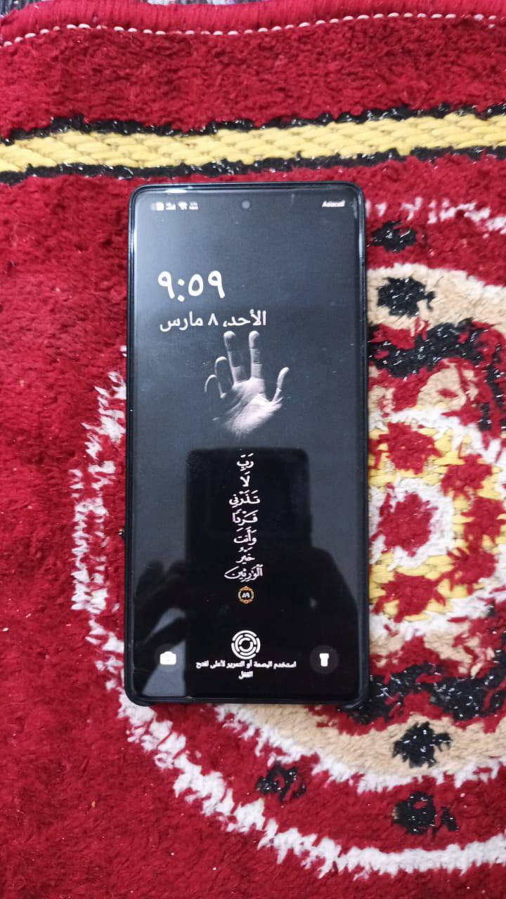 سلام عليكم TECNO CAMON 30 Pro 5Gذاكره 256   90 فريم مسخدم شهر كامل ملحقاته مراوس بوكو x6 أو حسب القناعه عنوان بغداد


**إذا كنت صاحب هذا الإعلان وتريد حذفه لأي سبب، رجاءا أرسل رسالة إلى الدعم الفني**