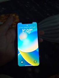 آيفون اكس • ذاكرة ٢٥٦ • عادي