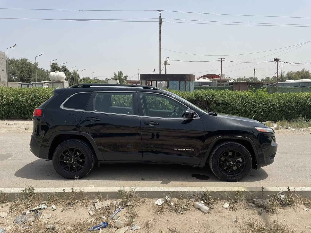 السلام عليكم
جيب بزون ٢٠١٧ وارد امريكي رقم بغداد بسمي تحول ثاني يوم السيارة حادثها جاملغ و باب خلفي مصبوغات جهة السايق و بيها طخة بالباب الخلفي جهة العبري مواصفات شاشة كبيرة تشغيل عن بعد جام امامي اوتو مكينة ٢٤٠٠ مكفولة مكينة و كير و شواصي و لغود مكاني بغداد الكاظمية السعر ١٠٥ بيها مجال حك الجية للاستفسار ***********
