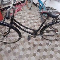 بايسكل للبيع تايرات وجوابه امامي خلفي جديدات وجاملغات هم جدد سعر 60 وب...