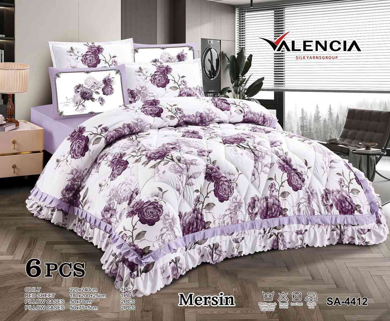 #لحاف_نفرين_صيفي_٦_قطع_خامه_ناعمه_راحه_تامه 💯

#عرض_خاص ب( ٤٥ ) 😍    #قطن_خالص 👍

#قياس  220×240 💥
 #شرشف لاستيك 180×200.  
#وجوه_مخاد 4 

#تتوفر لدينا خدمه توصيل لكافه مناطق الديوانيه 🚖🚕

#العنوان شارع الوكفه مقابل بريد تحدي بنايه عاليه صفره 🌹

#للحجز مراسله صفحه او الاتصال،*********** 📲
