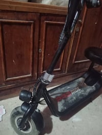 سكوتر • مستخدم • الزبير