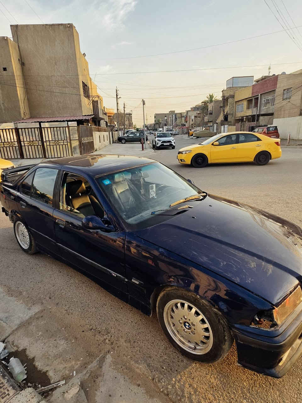 السلام عليكم
للبيع فقط e36 325i
موديل 1992
_______________
مكاني بغداد المشتل 
مكينه 25 عدله 
كير اوتو
صبغ جديد جماليه
سبايدر رياضي 
شوته رياضي 
ويل 15 بلادي مو تجاري هنه وسبيرهن
تايرات جدد قبل اسبوع شادهن
دواخل جلد
بيه اناره متغيره الالوان 
صالنصه رياضي صوت قوي 
فجوج و فلنجات و دسكات قبل اسبوع مبدلهن
سوارات حمر
غرفه جديده  ما صار سنه من شادهه 
راديتر جديد قبل يومين مبدله 
قبق ولفات جديد و القديم البلادي مال M3  موجود
واشر قبق ولفات جديد
دركه M
دعاميه اماميه و خلفيه M دعاميته الخلفيه موجوده بس تنشد اني شايلهه
زوج لويات جدد و القديمات المكصوصات هم انطيهن وياهه خاف يعجبك تنصي السياره
_________________
السياره بيه خيط تبخير بسيط وما مأثر على سياره
__________________
متواجد واتس و ماسنجر 
للاتصال ***********
