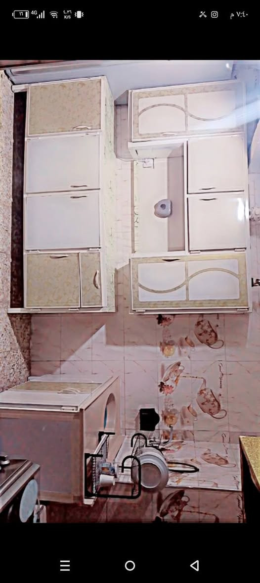 - حالة: جديد ونظيف
- مواصفات: سنك مرمر ابيض، جرارات
- موقع: بغداد - الكرخ - العلاوي
- سعر: 300 وبي مجال الطيبين 
- رقم الاتصال: ***********
