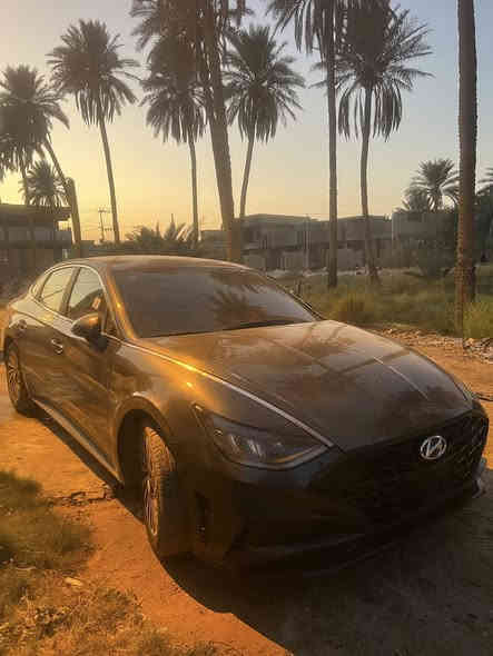 سلام عليكم سوناتاموديل2023هايبرد
داخل جلد اسود
 كأمره خلفيه دواره
حساسات إماميه خلفيه
تحديد مسار و رادار
تحكم عدسه لايت 
مري شفط
كير دكم
دبل ساحن وايرلس 
شاشه جبيره لمس
شستم صوت 
لون فيلي 
تحكم تبريد لمس
تبريد خلفي

للاستفسار ***********
مكاني بابل
