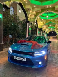 جارجر ارتي • ٢٠٢٣ • فتحة سقف وبصمه