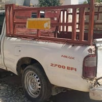 تويوتا ابيض • اوتوماتيك • بدون مشاكل