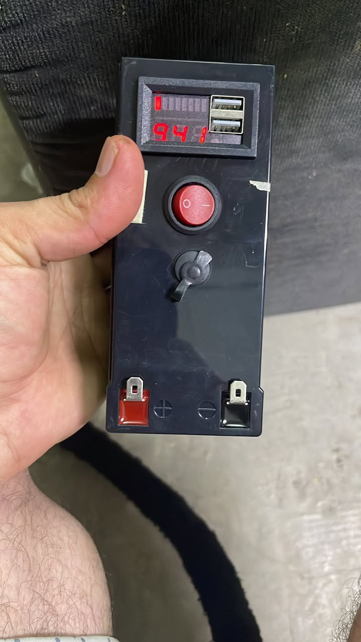 بطارية ليثيوم السعر 35 الف


**إذا كنت صاحب هذا الإعلان وتريد حذفه لأي سبب، رجاءا أرسل رسالة إلى الدعم الفني**