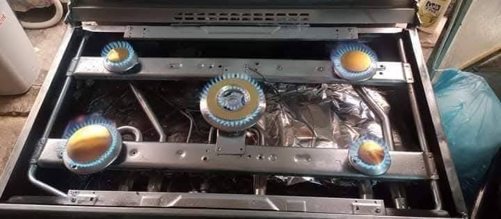 السلام عليكم صيانه واقعيه تصليح كافه ابواع الطباخات ***********
