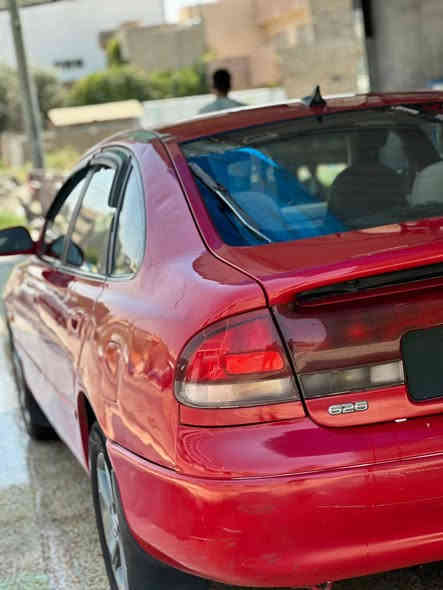 مازدا فاصوليا
كير ومكينه اصلي
تبريد شغال ثلج
 بيها اربع قطع ابيع حزام بس صبغ
معجون جاملغ خلفي فقط
جامات كهرب كشن كهرائي
قفل مركزي 
 السياره كامله
كوبون بانزين
وكاله او تحويل 
***********
