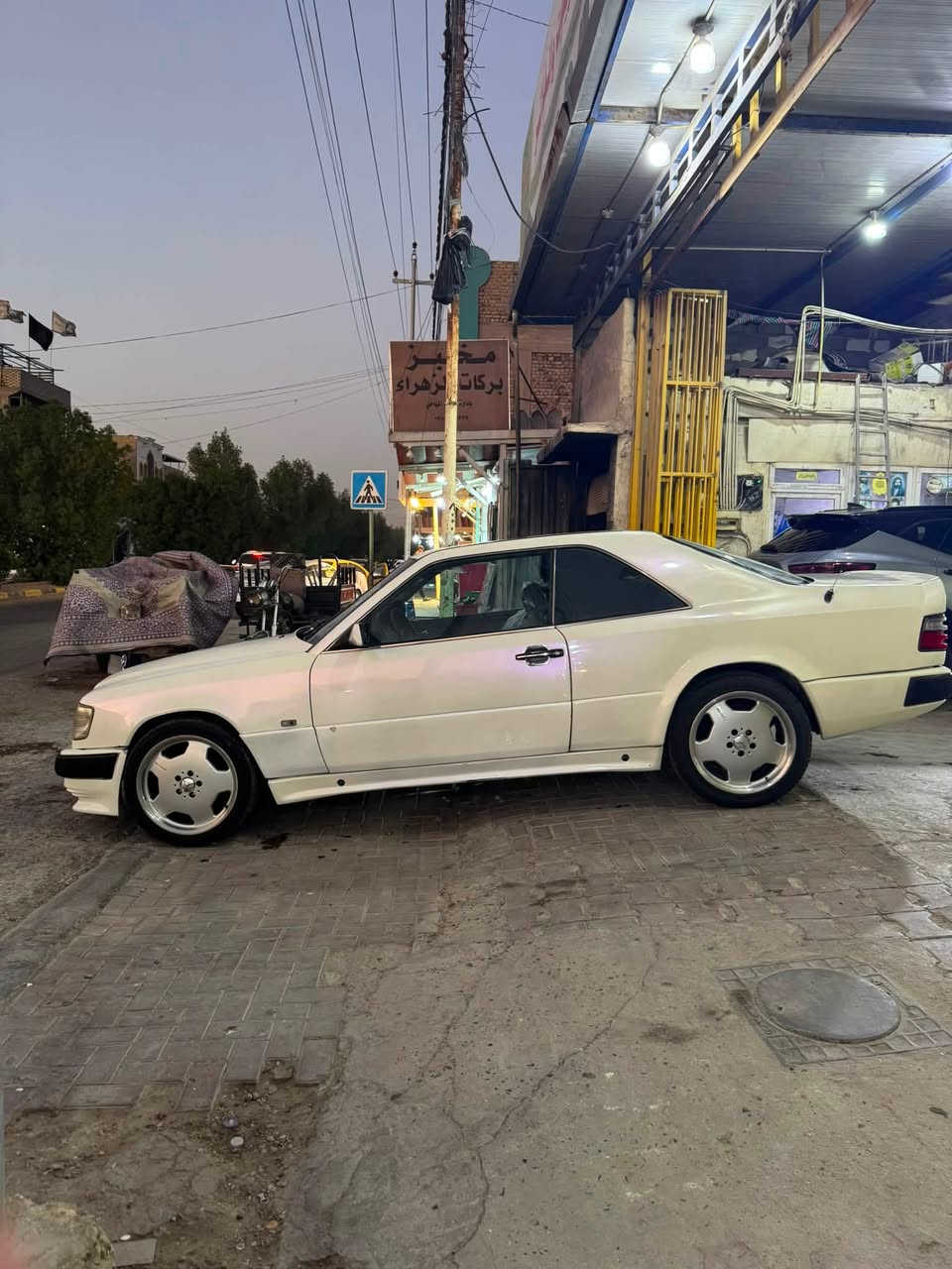 سلام عليكم
مارسدس كوبي رياضي

مكينه ٣٠٠٠vvti

جام كهرباء 

غرفه كهرباء

حداديه جديده

سياره عوزها ترتيبات

رقم بغداد سنويه صاقطه ٢٠٢٦

تبريدها بس فريز عوزا

كيرها شويه بي مشكله بس سياره تمشي كلشي مابيها 

السعر 💰45بيها مجال قليل جدا 

مكانه نجف 

***********

***********
