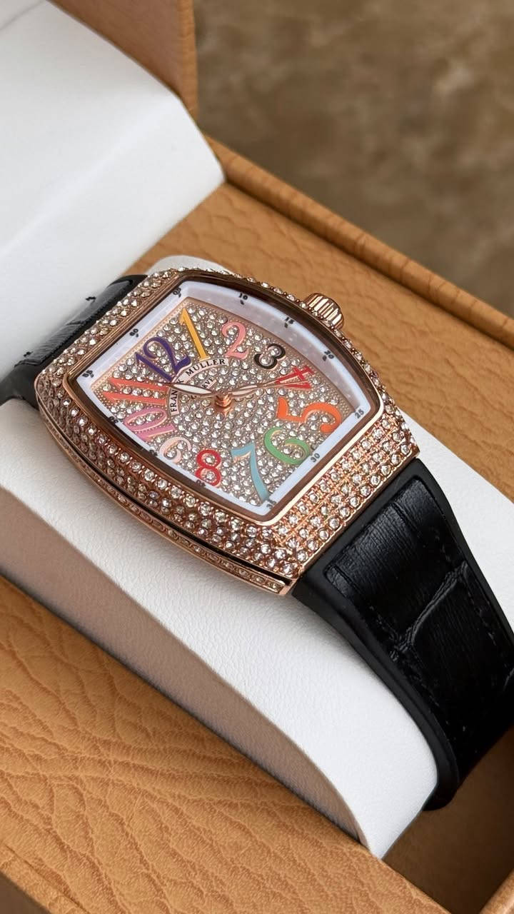 ساعه فرانك مولر


**إذا كنت صاحب هذا الإعلان وتريد حذفه لأي سبب، رجاءا أرسل رسالة إلى الدعم الفني**