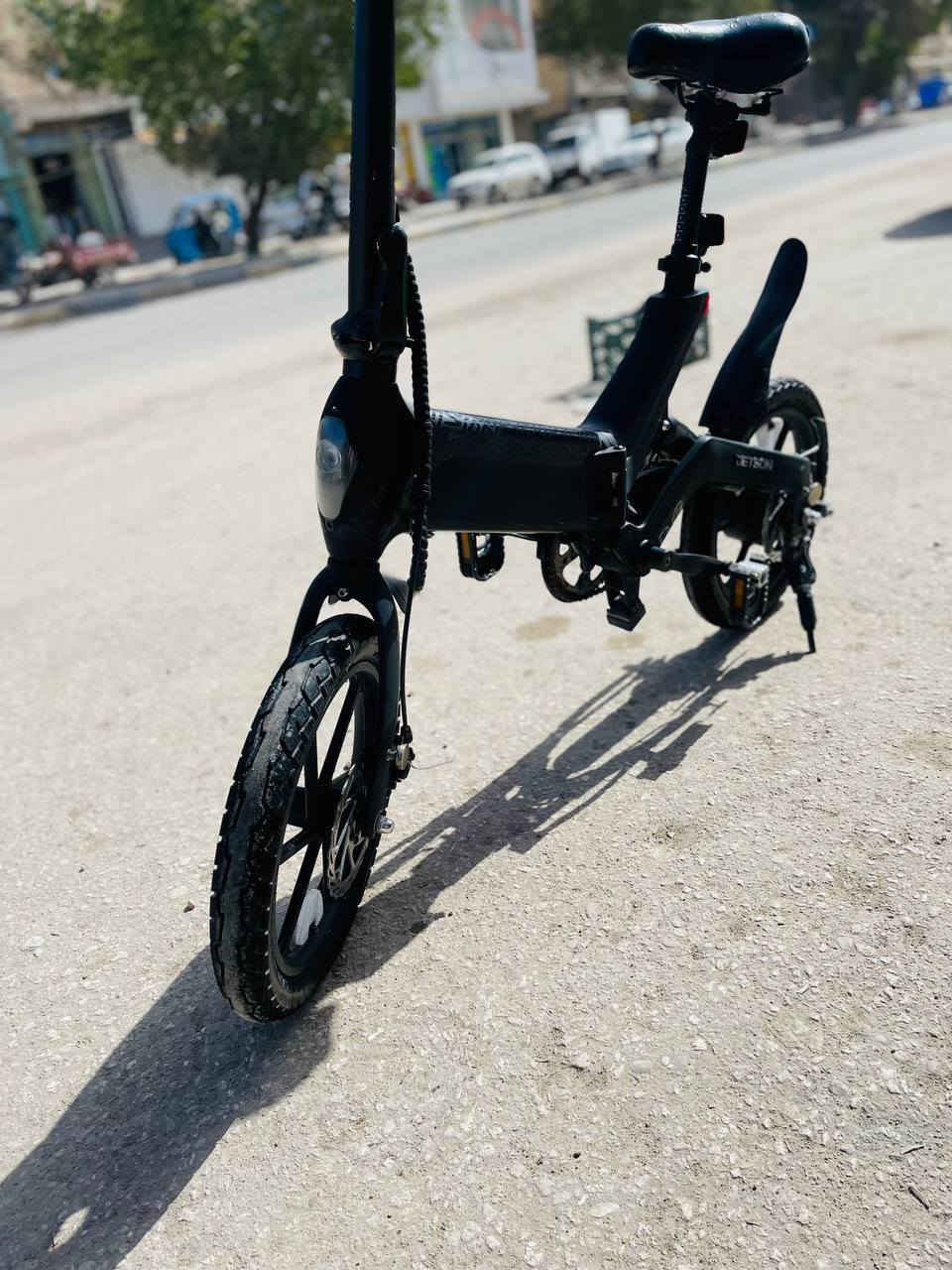 بايسكل شحن امريكي للبيع السعر 450 مكفول من كلشي مكان نجف عسكري كبل للاستفسار***********
