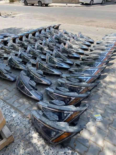 السلام عليكم👋
#علي_المياحي_لتصليح_اللايت_ومرايه_جانبية

⭕️تبديل عدسات جميع انواع السيارات 🤭

⭕️تبديل بوابات اللايت العالي 😉

⭕️تصليح جميع انواع اللد ☺️

⭕️يوجد لدينا جميع كارتات اللد 👍

⭕️يوجد لدينا جميع انواع جام اللايت 😍

تبديل جام لايت فتح وكبس بالجهاز بالفرن الحراري مع الضمان بعدم دخول الرطوبه او البخار 

متوفر جميع انواع جام اللايت اصلي وتجاري 

العنوان بغداد

شارع فلسطين شارع الاسواق المركزيه بتجاه باب المعظم بعد مجسر محمد القاسم يساراً مجاور علوة الاسماك //واذا جاي من باب المعظم قبل جسر محمد القسم على ايدك اليمين اسم المحل علي المياحي 

***********

***********

***********
