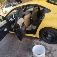 كورلا 23 للبيع ...السلام عليكم.. المواصفات LE   مع صور الحادث السيارة ...