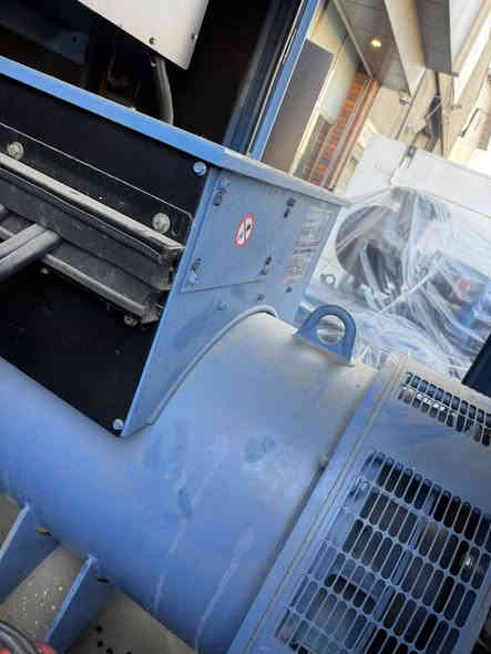 volvo 123 kva400 leroy somar  sdmo hors 400  *********** ***********
