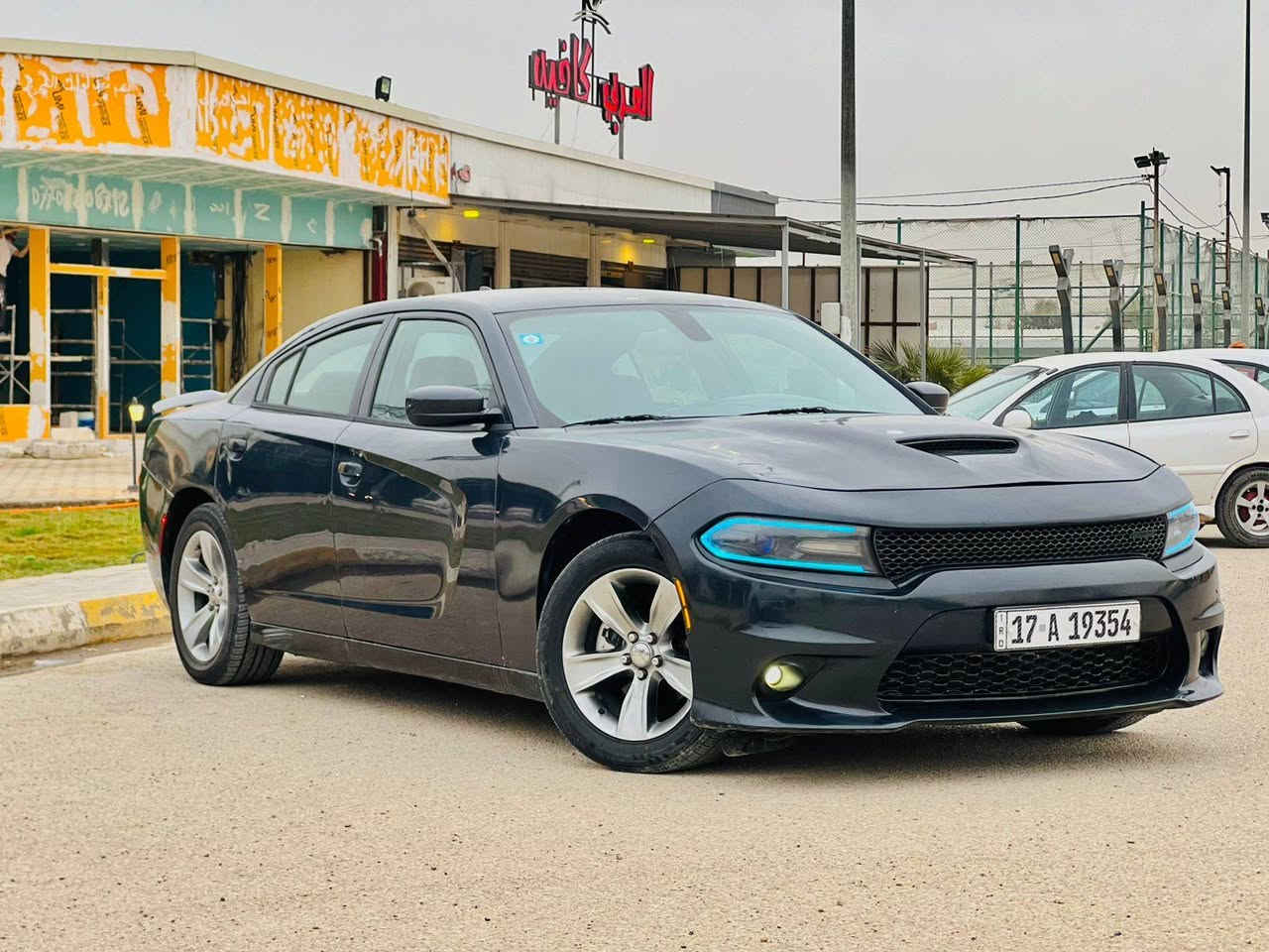 سلام عليكم جارجر موديل 2016اصل بيه ضرر 4قطع مكينه كير حداديه كفاله المكان السياره الديوانية السعر
150 بلاش بل عافيه عل ياخذه ***********
