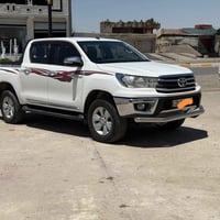 تويوتا عذاري • ٢٠١٦ • رقم اربيل