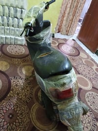 دراجة • مكينة سليمة • القرنة البصرة