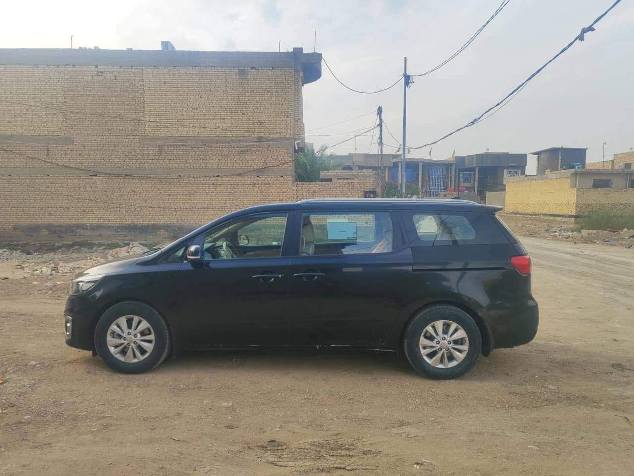 السلام عليكم
كيا كرنفال موديل ١٦ خليجي
رقم أربيل دولي السعر ١٥٥ وبي مجال
السونار مرفق وي الصور اتصل وتدلل مكان السيارة السماوة
***********
للعلم السيارة بيها مكينة ٣٨٠٠ منظومة غاز ٨٠ لتر
