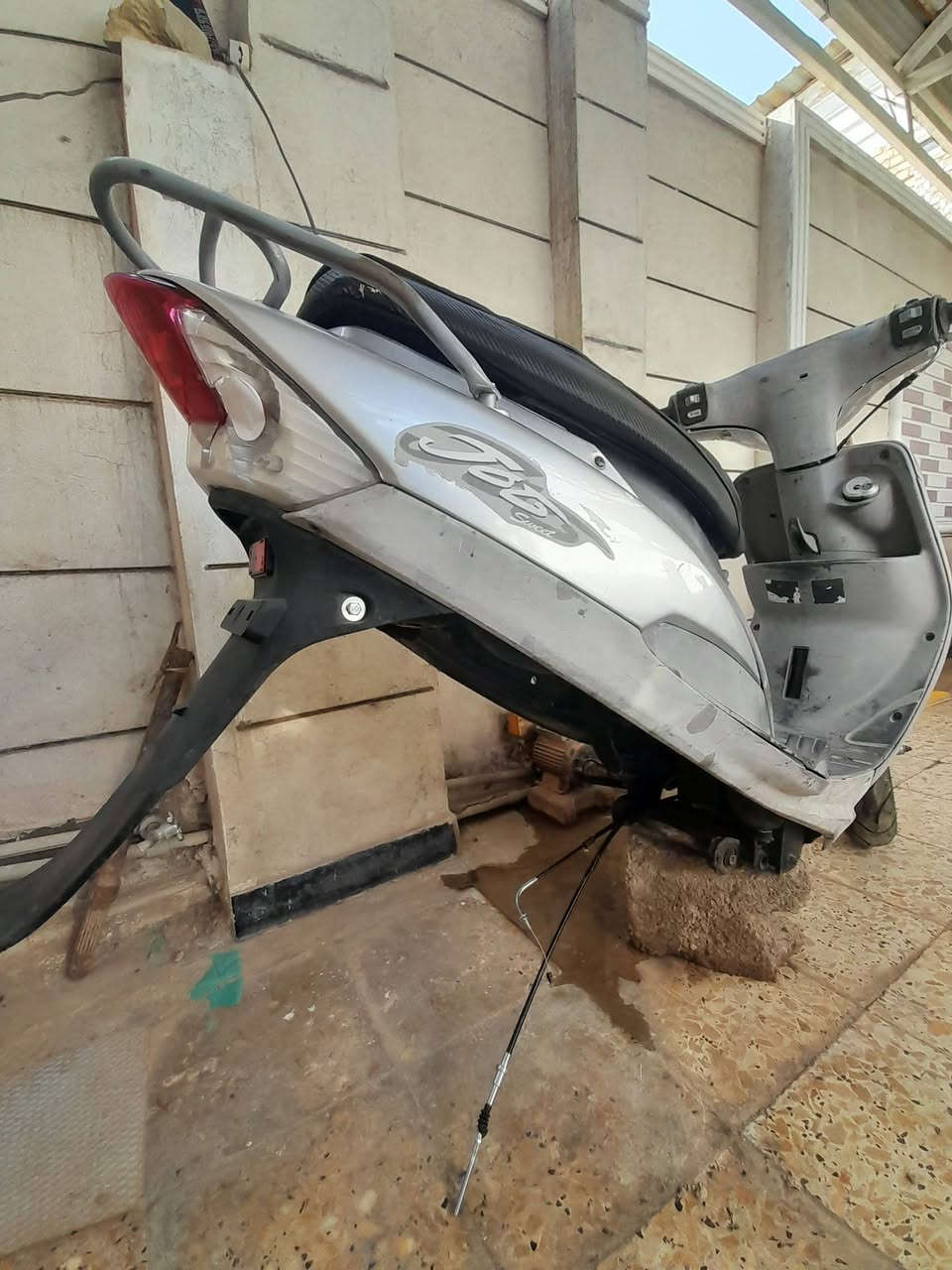 متاح
شاصي ماكس كامل أوراق 
***********
