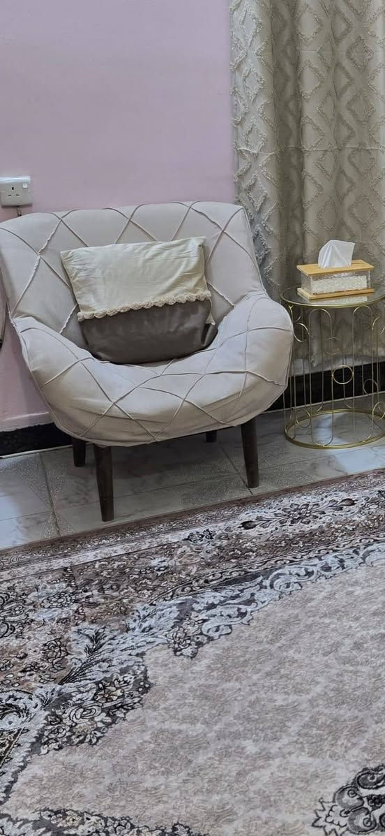 قنفات هاف سيت  قماش ثخين لون ماروني غامق ٣ نفرات وقنفة مفردة لون اوف وايت اخذتهن ب ٥٠ بيهم مجال
مهد طفل من عمر حديث ولادة لحد السنة يصير ثابت ويصير متحرك ب ٤٠ وبي مجال مكان شارع الروسيين

قنفة مفردة جلد اسود نقش ورد جوري كلها تكفي ٣ نفرات جلوس ب ٤٠ وبيها مجال شارع الروسيين

غرفه حطاطه بدون صبغ مع دوشمه للاخشاب ودوشك مستخدمه قليل
مكان الخالديه السعر مليون و٨٠٠ بيه مجال

غرفه تركي سعر ٦٠٠ وبيه مجال مكان الخالديه 

قنفات هاف سيت  قماش ثخين لون ماروني غامق ٣ نفرات وقنفة مفردة لون اوف وايت اخذتهن ب ٥٠ بيهم مجال مكان ٥كيلو قرب مركز الحريه

غرفة نوم تركي لون صحراوي سعر ٨٠٠ بيه مجال
المكان الدواجن


**إذا كنت صاحب هذا الإعلان وتريد حذفه لأي سبب، رجاءا أرسل رسالة إلى الدعم الفني**