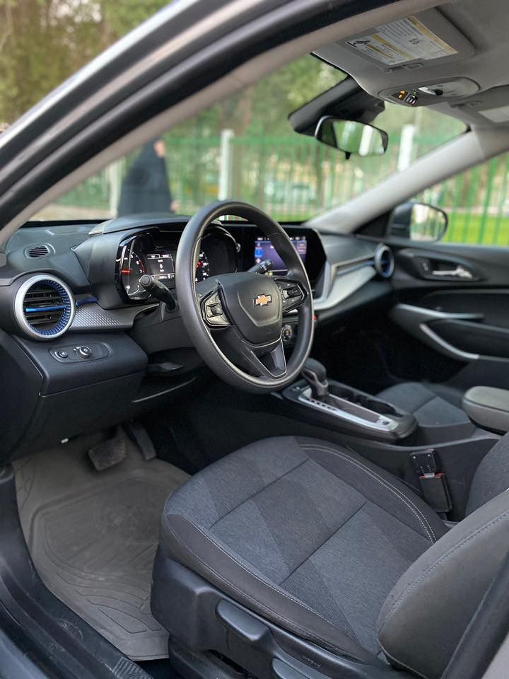 سلام عليكم    ارخص تراكس للبيع فقط شوفرليت تراكس
مديل 2024 ماشيه 40الف مايل

حادثهه دعاميه امامي  فقط بدون صبغ بدون تبديل بدون ايرباك

سونار موجود

رقم اربيل تحويل او وكاله 

مكان النجف السعر 127 وبيهه مجال قليل جدا

سونارهه موجود 

‭٠٧٧٠ ٩١٥ ٣٩٠٤‬
