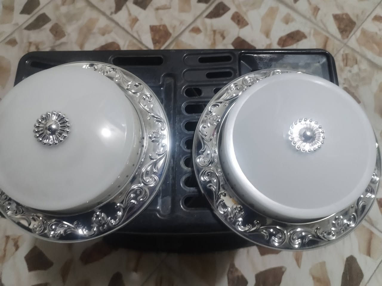 غراض للبيع مبرد سعر 100 نضيفه اخو الجديده قاعده مبرده سعر 8000 جدوره حجم 60 سم عدد2 سعر 35 طباخ منضدي سعر 20 الف صوبه نفطيه سعر 20 جدر صغير سعر 10 جهاز بخار سعر 30 فرشه تخم سعر 35
رقم *********** بهرز فرع مدرسة اليمامه
