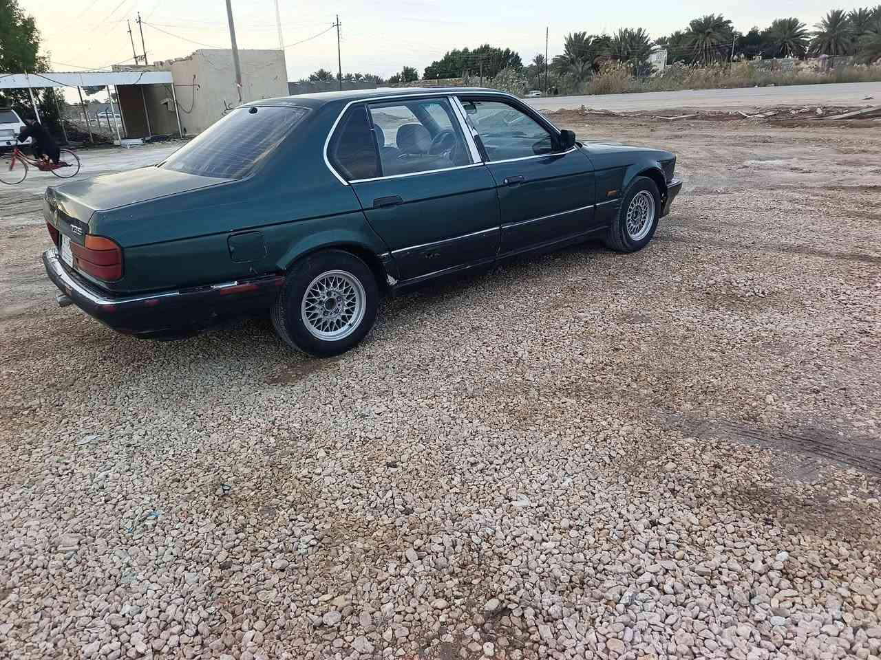 بي إم 735 موديل ٩٢
رقم بغداد سنويه مجدده لل ٢٧
جاهزه مكينه كير حداديه تخم
تاير جدد السعر ٢٦ مكان السياره
الدوانيه اي استفسار ***********
