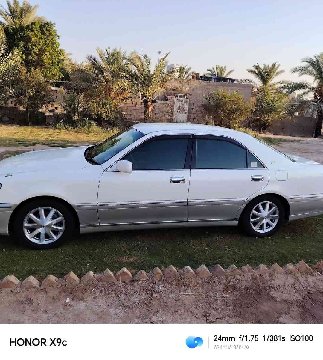 السلام عليكم سياره البيع كفاله جديده ***********
