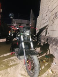 الرمادي • ٥ بطاريات • ماتور ٣٧٥