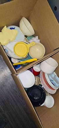 كراتين تصفية • مواعين كلاصات • توصيل كركوك