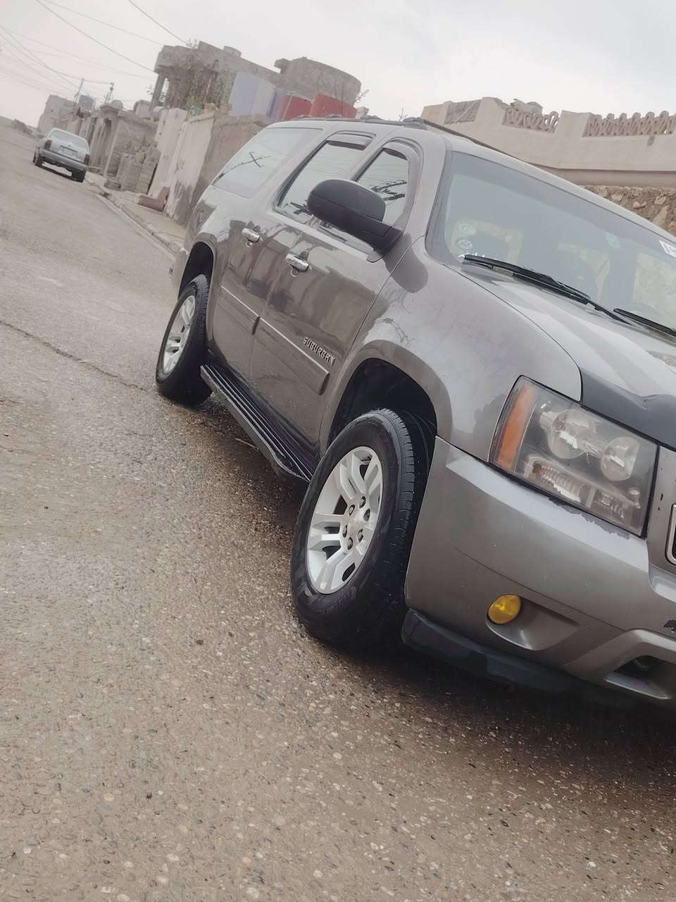 سلام عليكم للبيع يوجن موديل 2009 رقم اربيل باسمي سياره جاز من كل شي. النقص ما بيها
سعر170بي مجال
هذا رقم موبايلي ***********
***********
