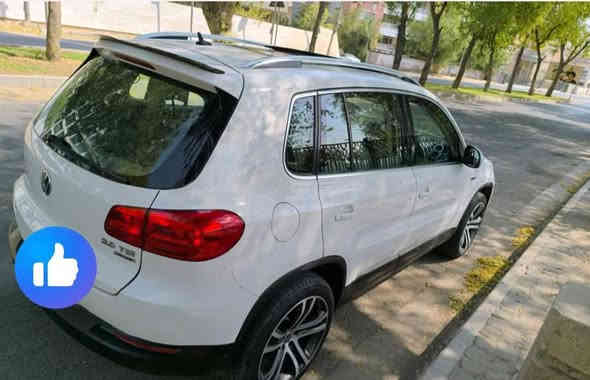 فولكس واكن تيكوان الماني 2012
مكفولة من ضربه وصبغ 
رقم اربيل دولي باسمي سنويه 
كير محرك بلشرط مكان سياره كركوك قضاء داقوق 
*********** كركوك
