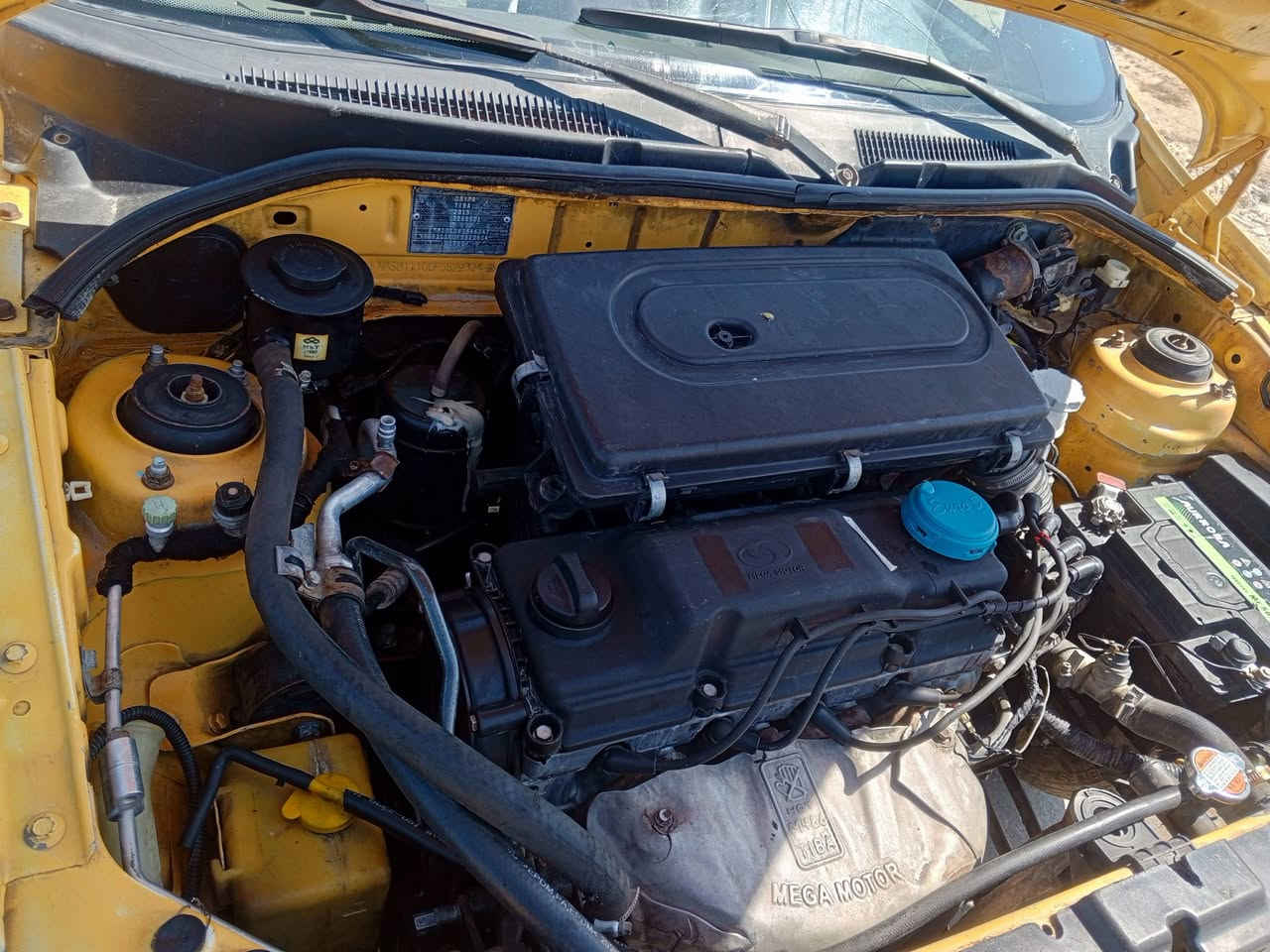 تايبا 15 كفاله عامه لاضربه ولاتبديل حداديه تخم تاير كهربائيات كلهه شغاله كير ومحرك جديد رقم دولي بغداد سنويه جديده لسنة 2029 امصفره هيئه وبحث مكانهه سماوه، السعر38 وبيهه مجال قليل حك الجيه 

***********
