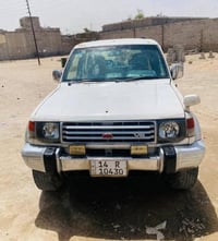 باجيرو ٩٢ • بصرة رقم دولي • كهربائيات شغاله