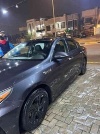 اوبتيما ٢٠١٩ وارد امريكي ٢٤٠٠ GDI ضربتها فقط جاملغ بصف السائق ومصلح نف...